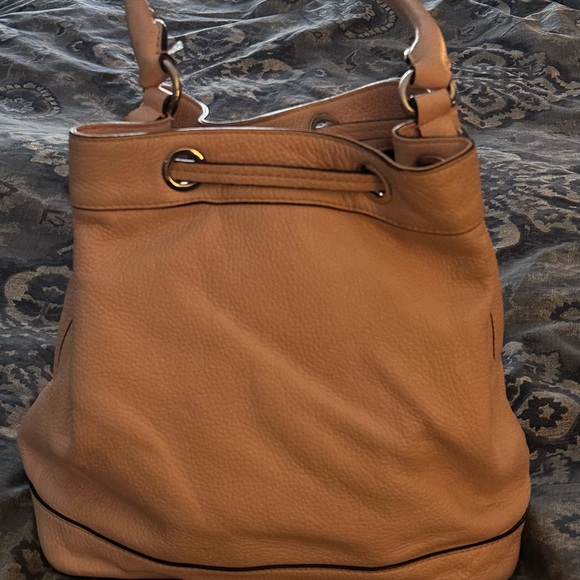 Pink Leather Milly purse - Picture 4 of 14